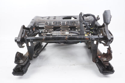 2014 - 2024 Maserati Ghibli Front Left Driver Seat Track Rail Frame OEM