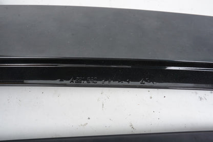 2007 - 2013 Mercedes S550 Sedan Front Left Right Door Applique Molding Trim