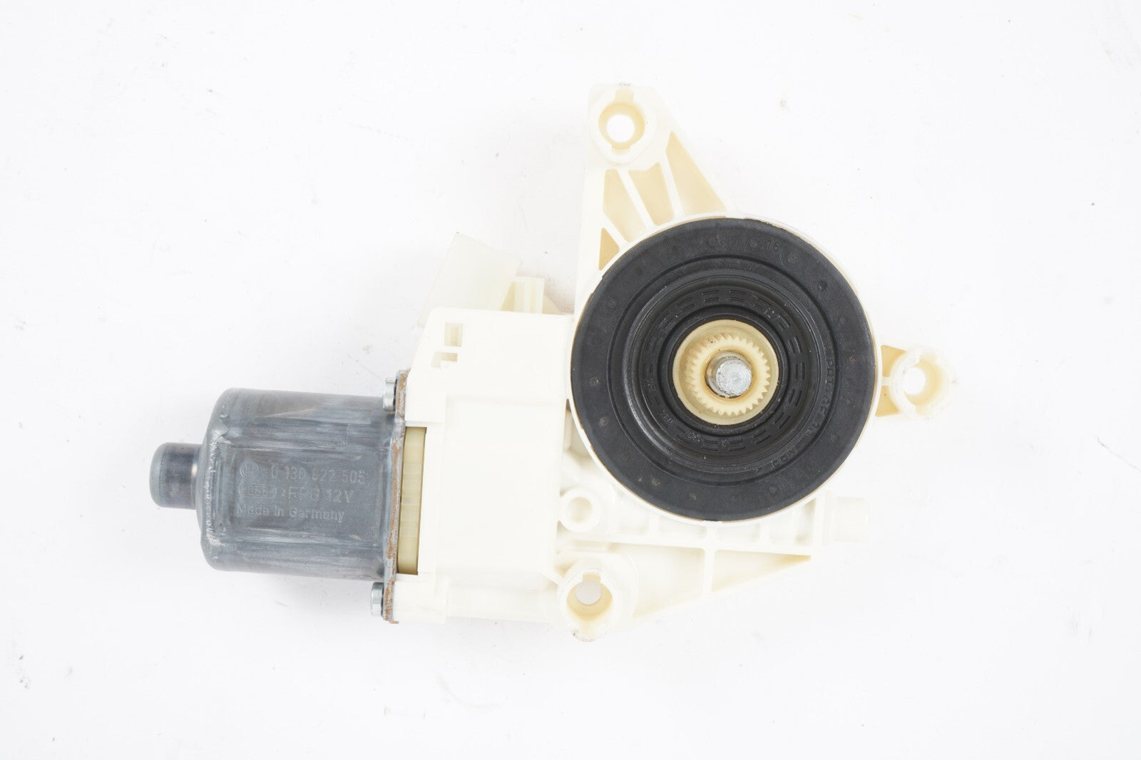 08-14 Mercedes C350 C300 W204 REAR LEFT DRIVER SIDE WINDOW MOTOR OEM