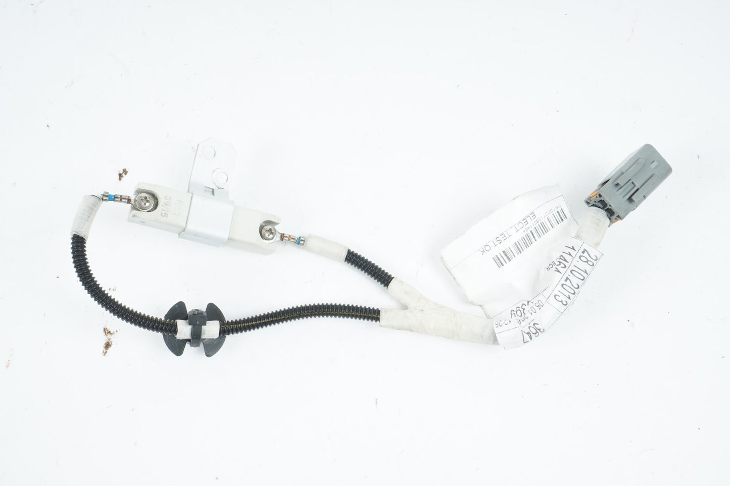14-17 MASERATI QUATTROPORTE ANTENNA AMPLIFIER WIRE WIRING CABLE  OEM