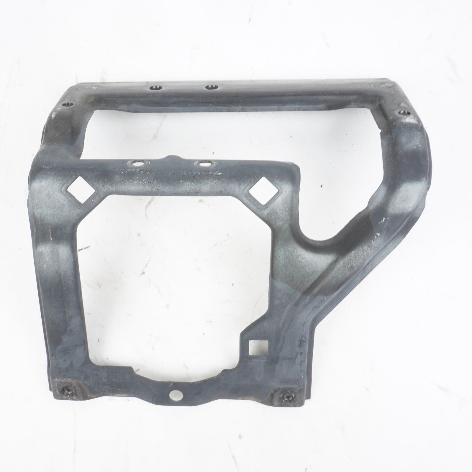 2007-2013 Mercedes W221 S550 Upper Radiator Support Frame Carrier Bracket OEM