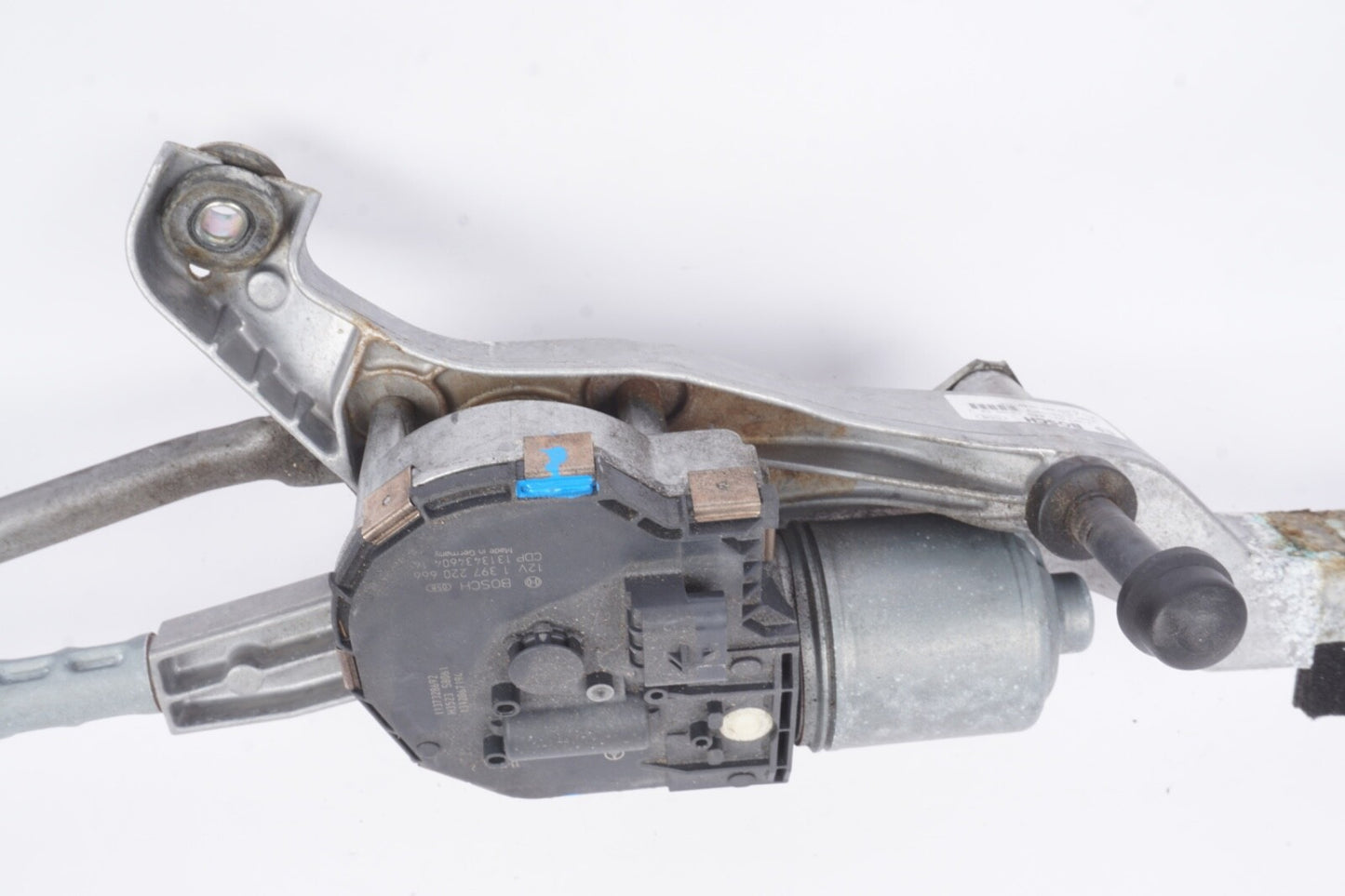2008-2017 MERCEDES C250 E350 WINDSHIELD WIPER ARM LINKAGE 2048201040 OEM