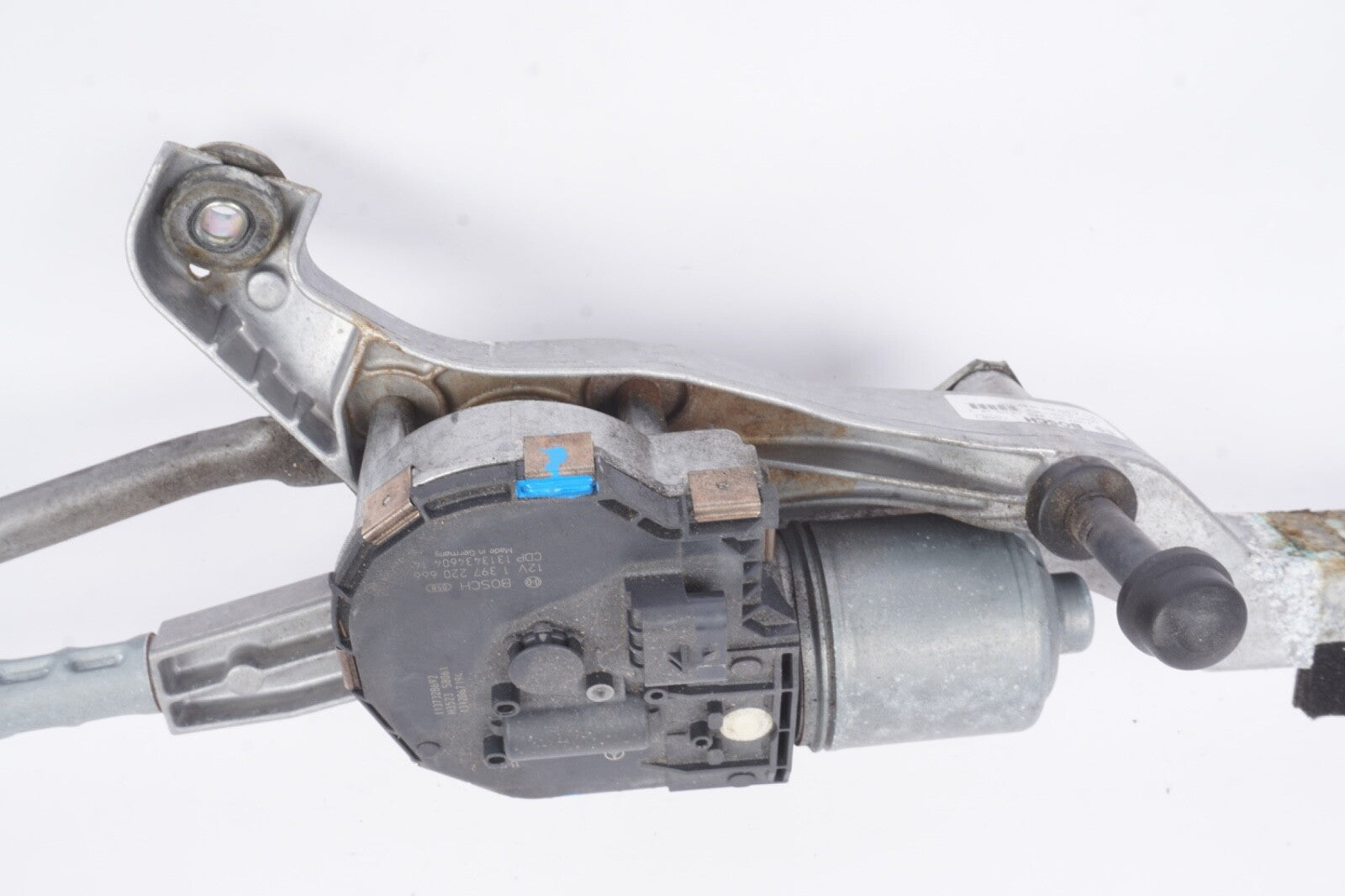 2008-2017 MERCEDES C250 E350 WINDSHIELD WIPER ARM LINKAGE 2048201040 OEM