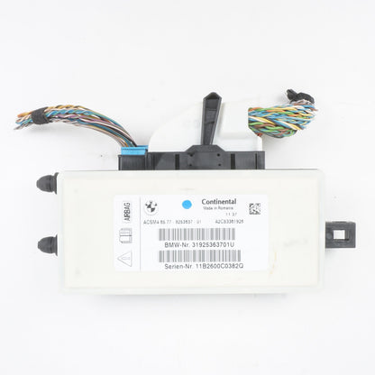 2012 - 2018 BMW 640i Computer Control Unit Module OEM