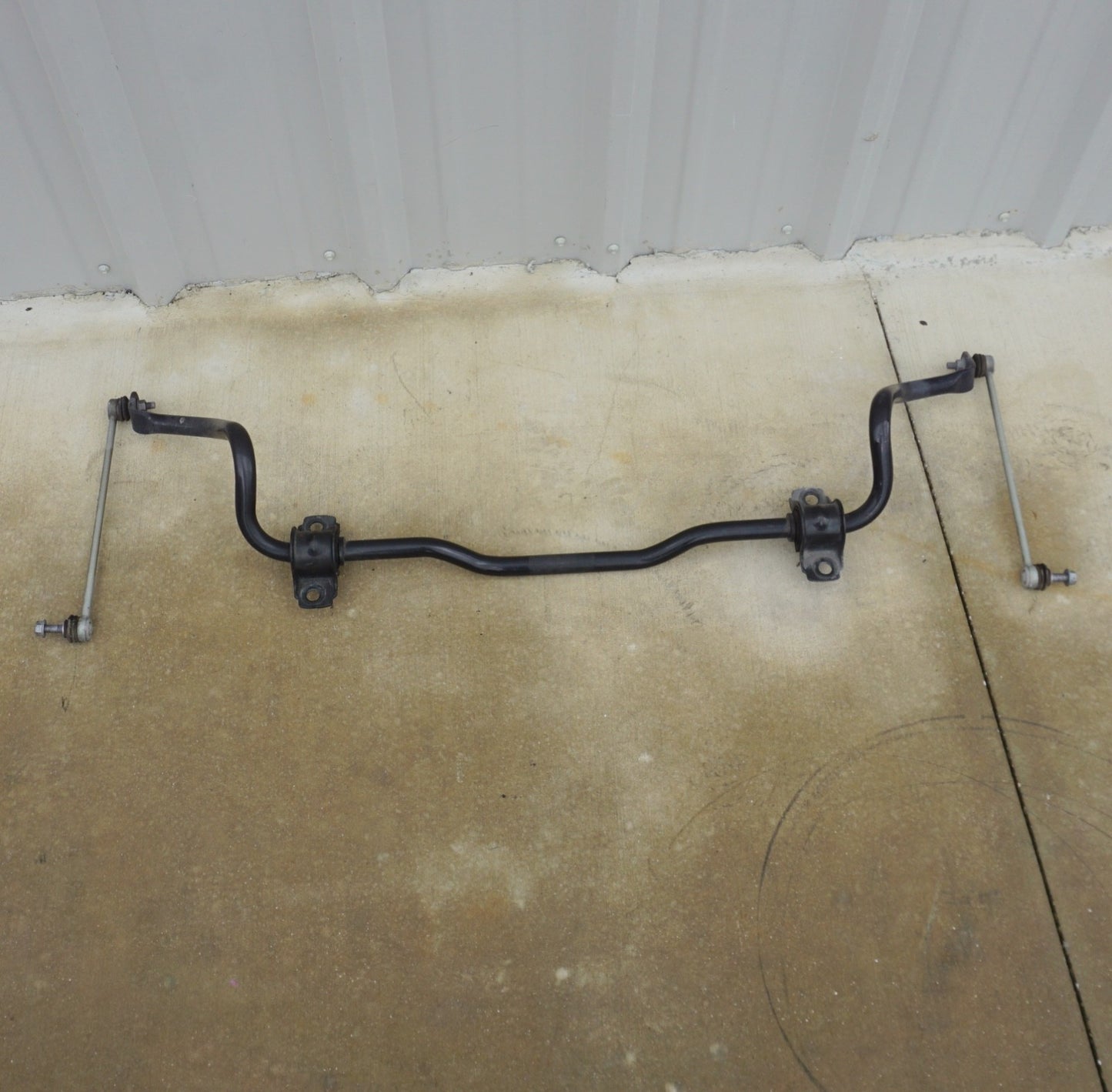 2006-2011 Mercedes-Benz Ml350 Front Stabilizer Sway Bar 164-323-14-65