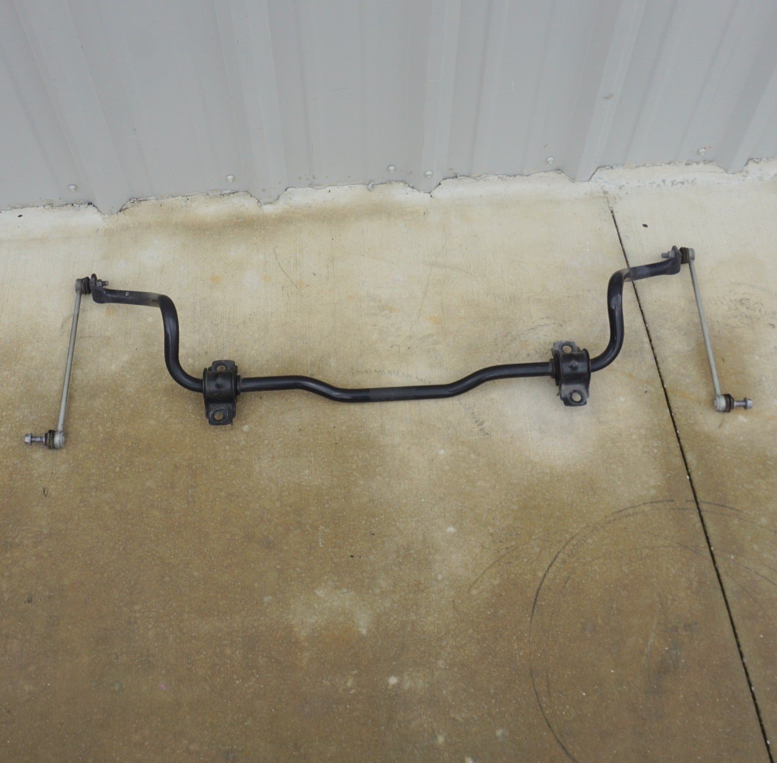 2006-2011 Mercedes-Benz Ml350 Front Stabilizer Sway Bar 164-323-14-65