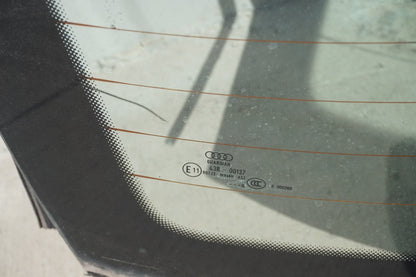 2005 - 2011 Audi A6 S6 C6 Rear Windshield Glass OEM