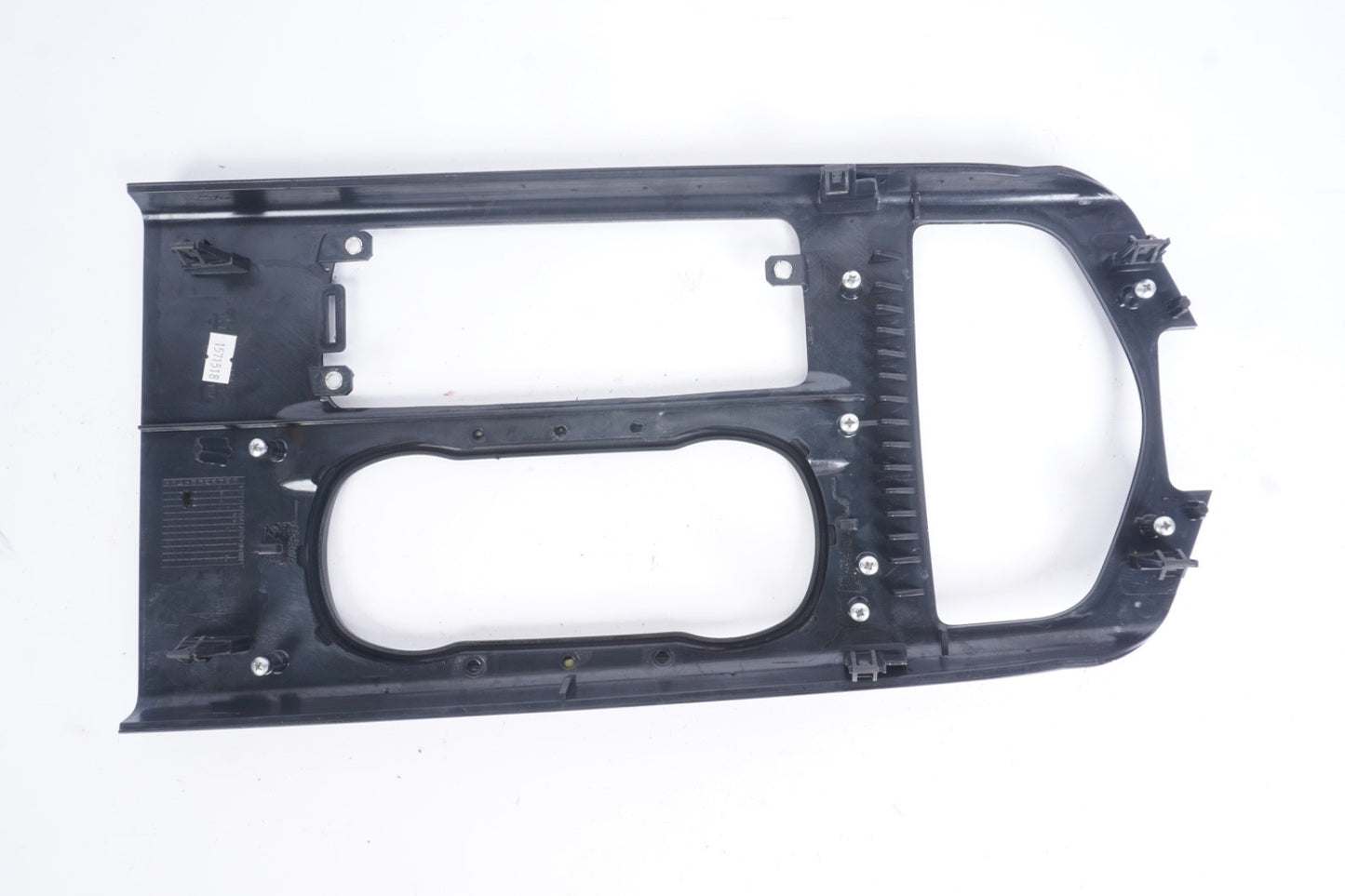 2014 - 2019 MASERATI GHIBLI SQ4 CENTER CONSOLE BEZEL TRIM PANEL OEM