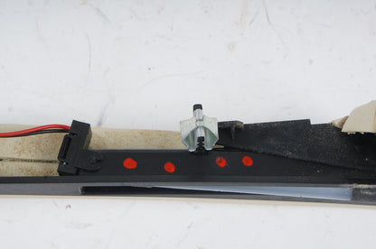 10-20 Bentley Mulsanne Rear Right Left Parcel Shelf Deck Trim Cover Panel
