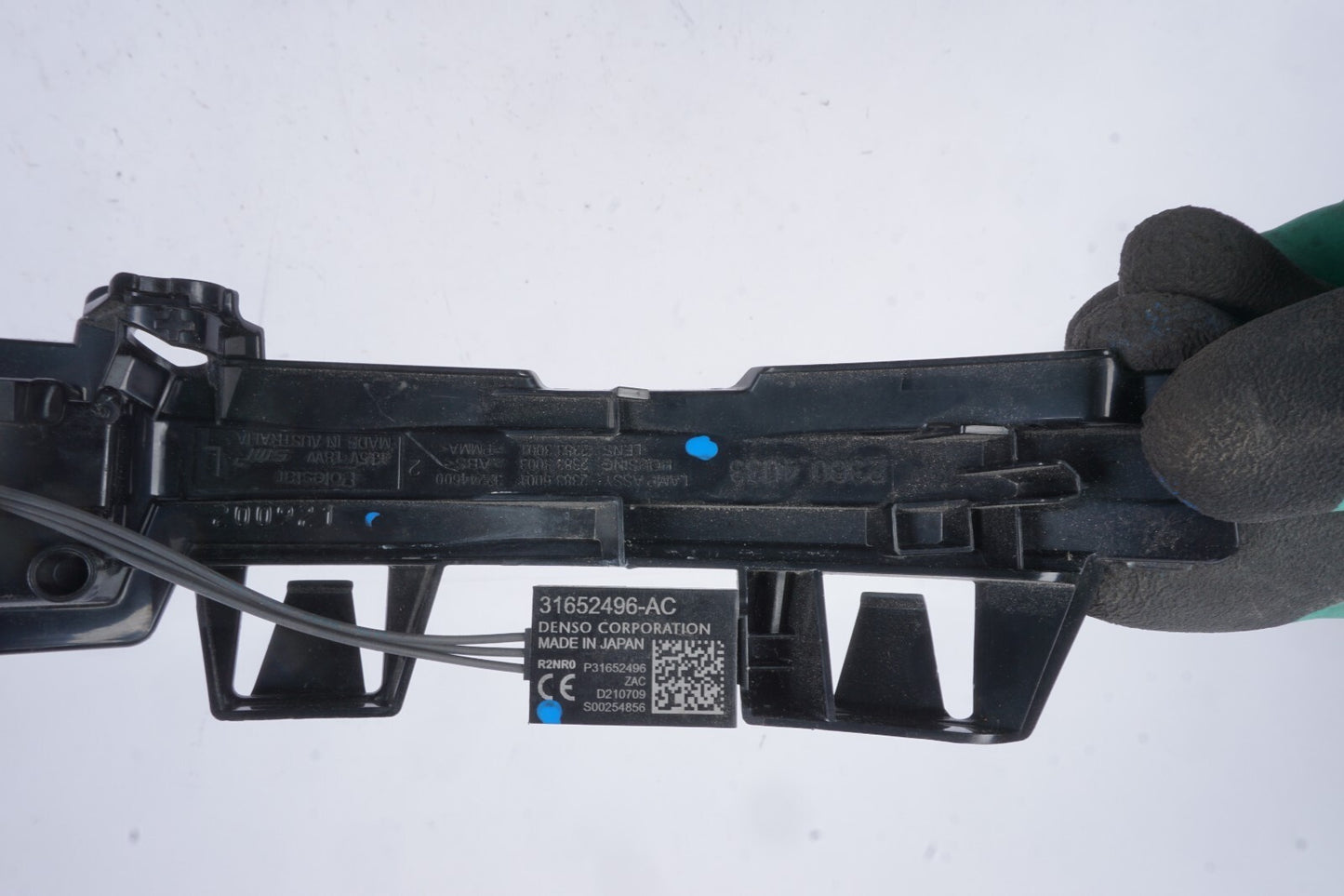 2021 - 2023 Polestar 2 Front Left Door Mirror Indicator 23604033 OEM