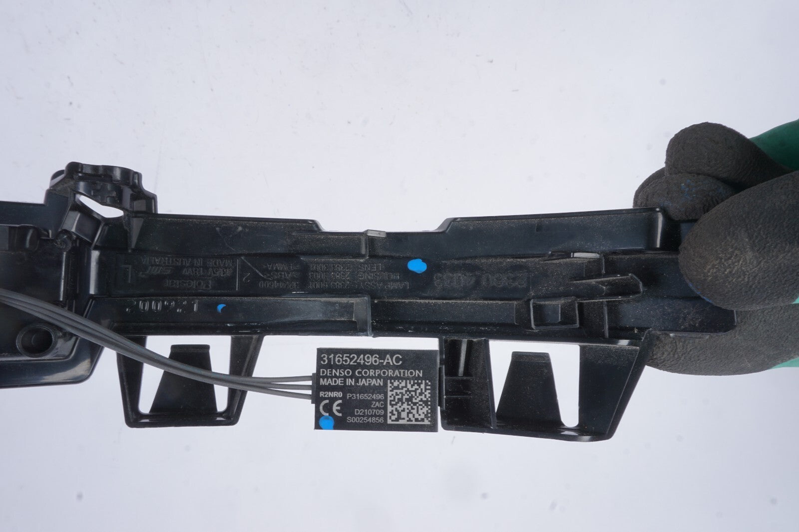 2021 - 2023 Polestar 2 Front Left Door Mirror Indicator 23604033 OEM