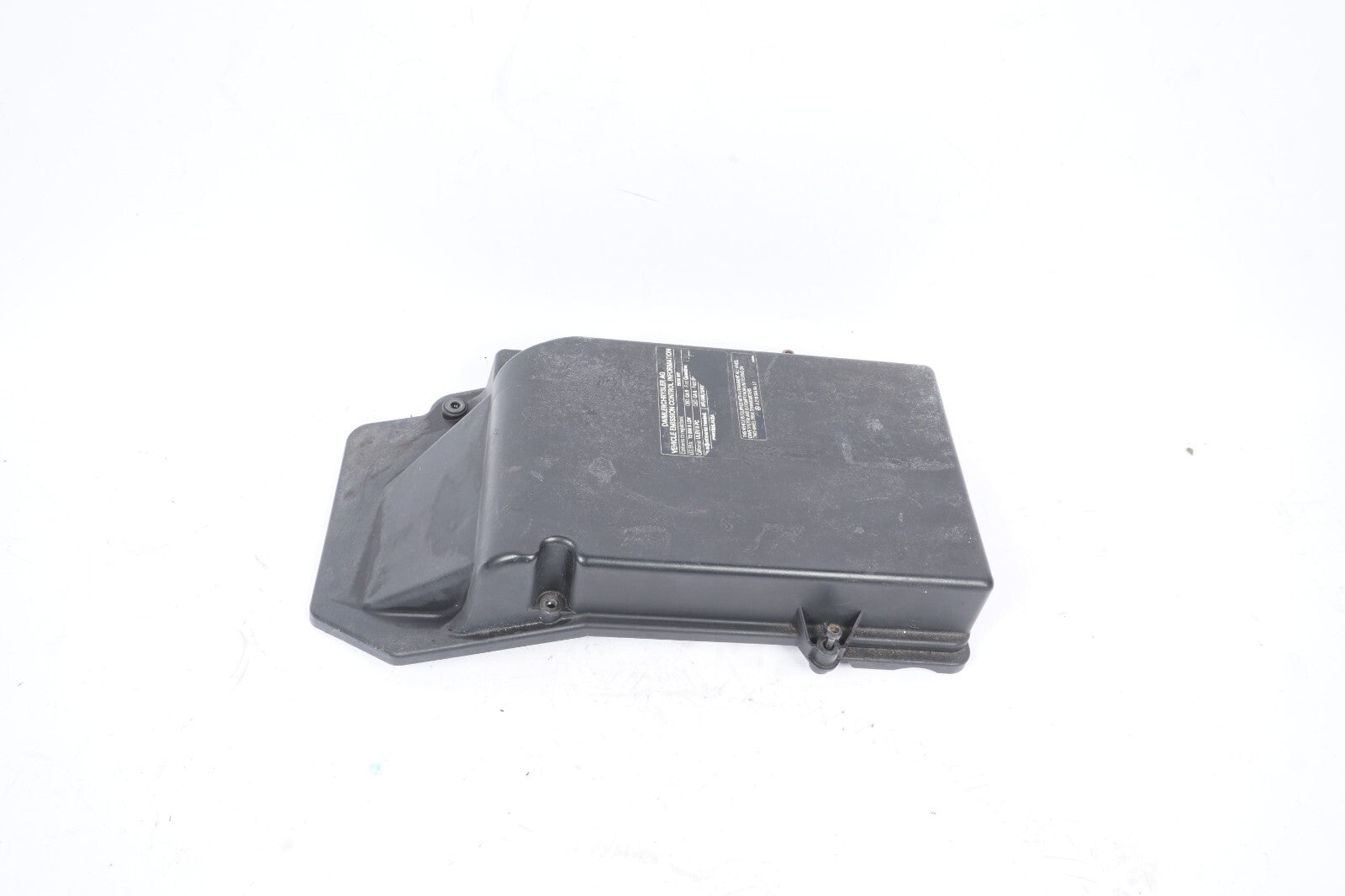 2007-2011 Mercedes W221 S550 CL550 Under Hood Fuse Relay Cover 2215401182 OEM
