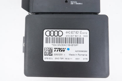 2011-2017 Audi D4 A8 A8L Electronic Parking Brake Control Module 4H0907801E OEM