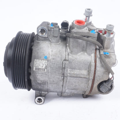 12-16 Mercedes R172 SLK350 E350 GLK350 A/C Air Compressor A0022307311 OEM