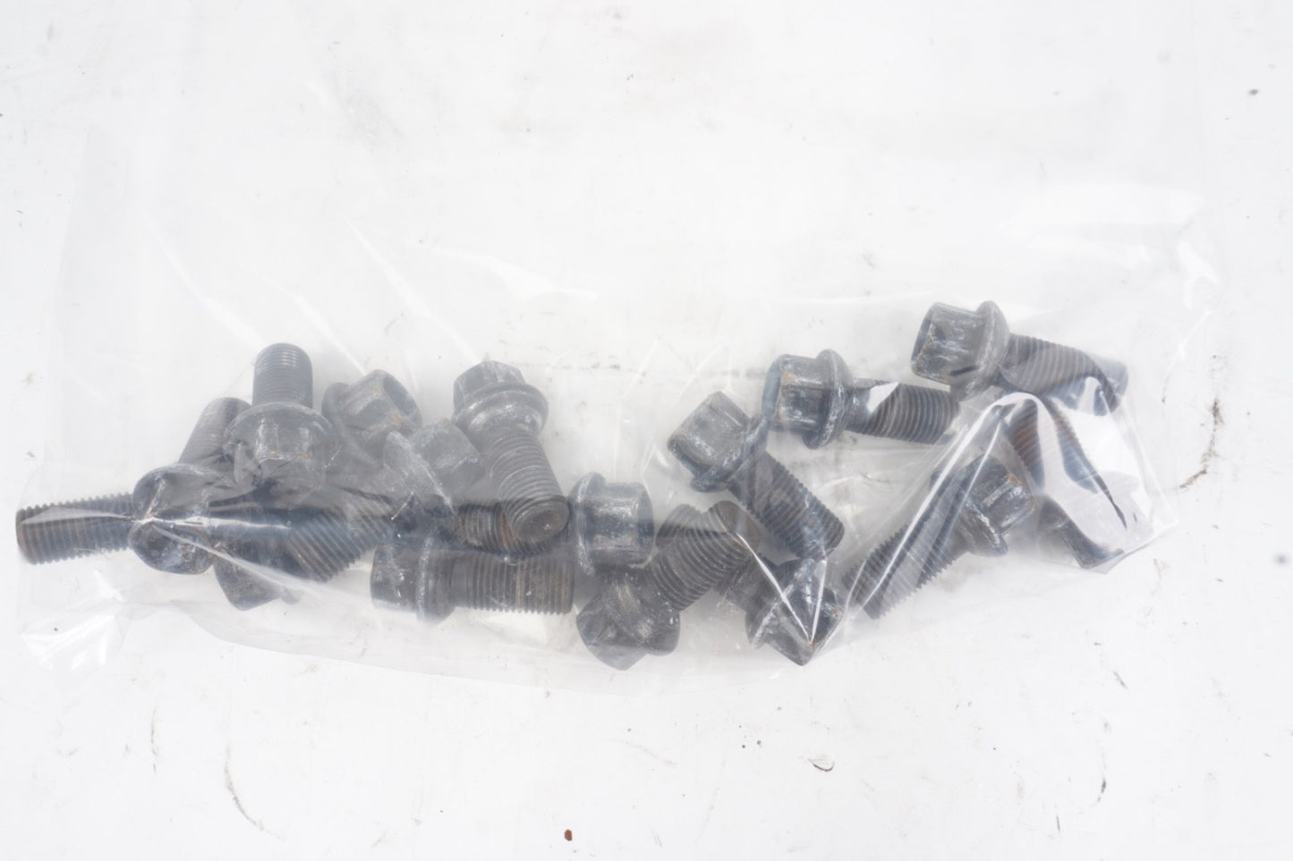 Mercedes C250 Lug Nuts Nut 16 pcs OEM
