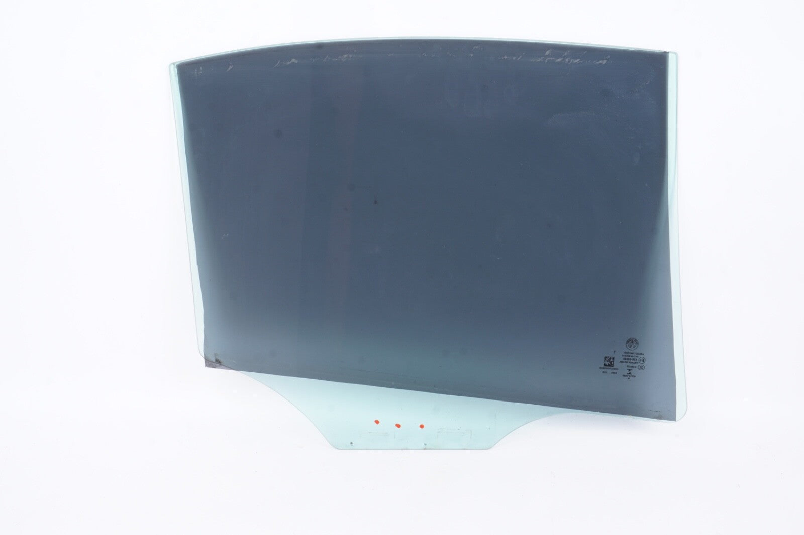 2017 - 2024 Alfa Romeo Giulia OEM Left Rear Door Window Glass