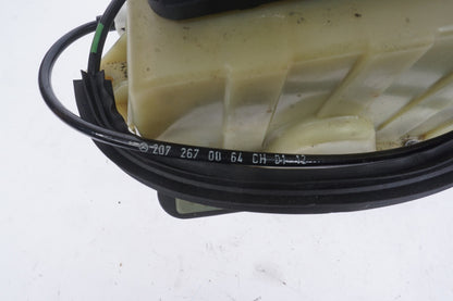 10-13 Mercedes W207 E350 E550 Floor Gear Selector Shift Shifter Box Oem