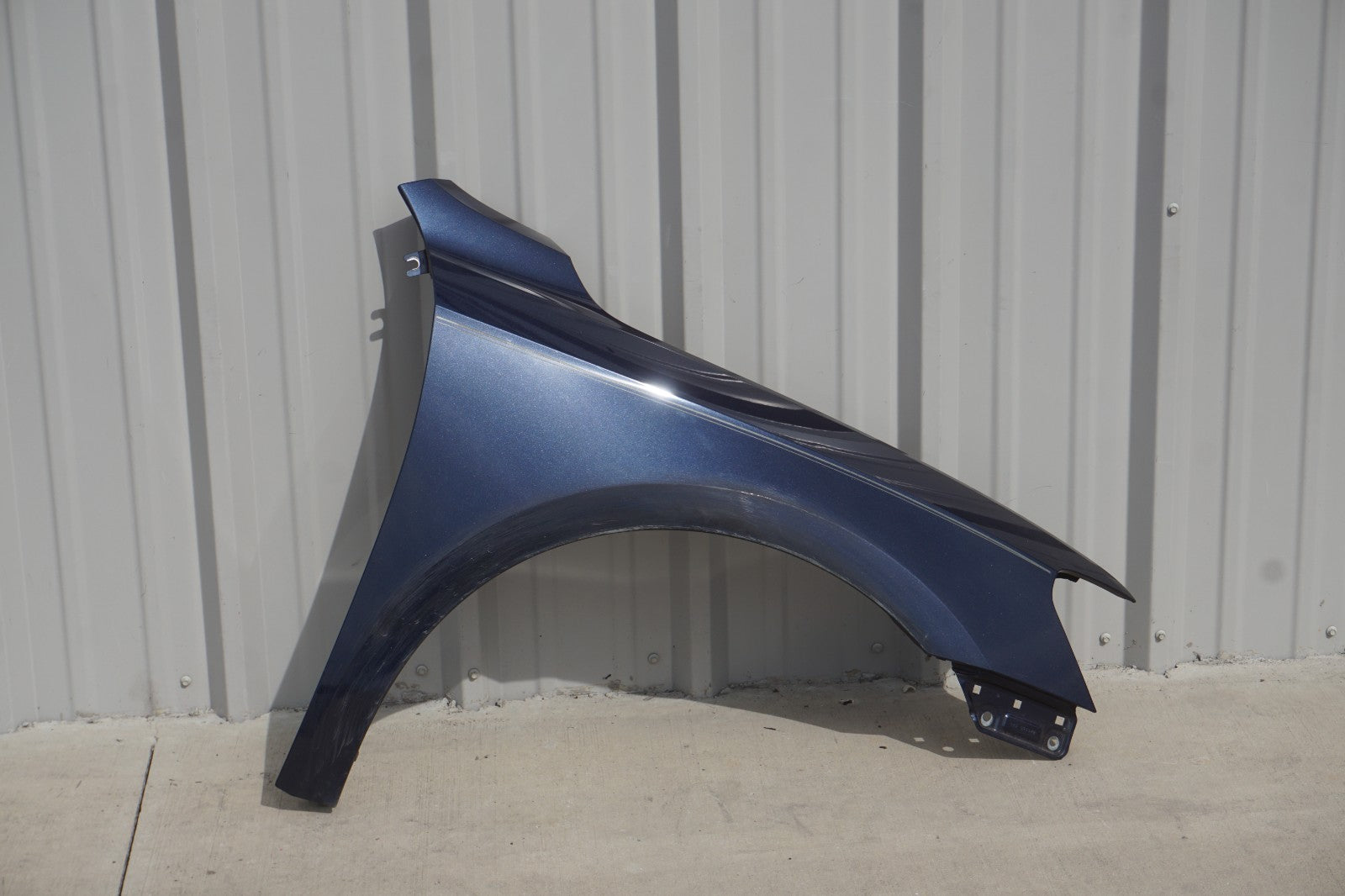 12-15 Volkswagen Passat Front Fender Right Passenger Side OEM