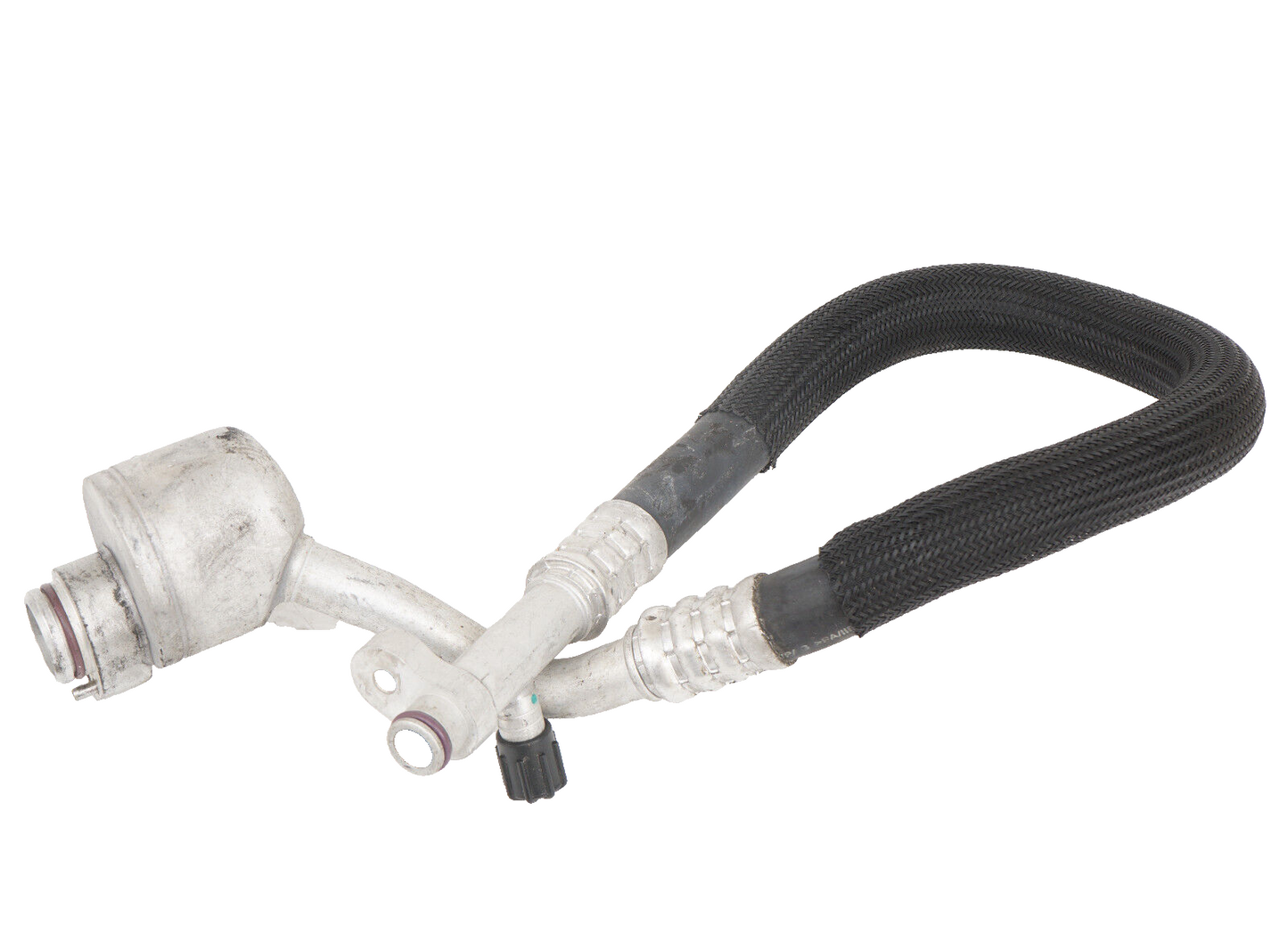 2012 - 2014 MERCEDES-BENZ C300 W204 3.5L AC CONDITION HOSE TUBE LINE OEM