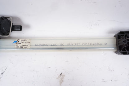 13-18 BMW 650i Grand Coupe Rear Window Shade Roller Motor Passenger Right OEM