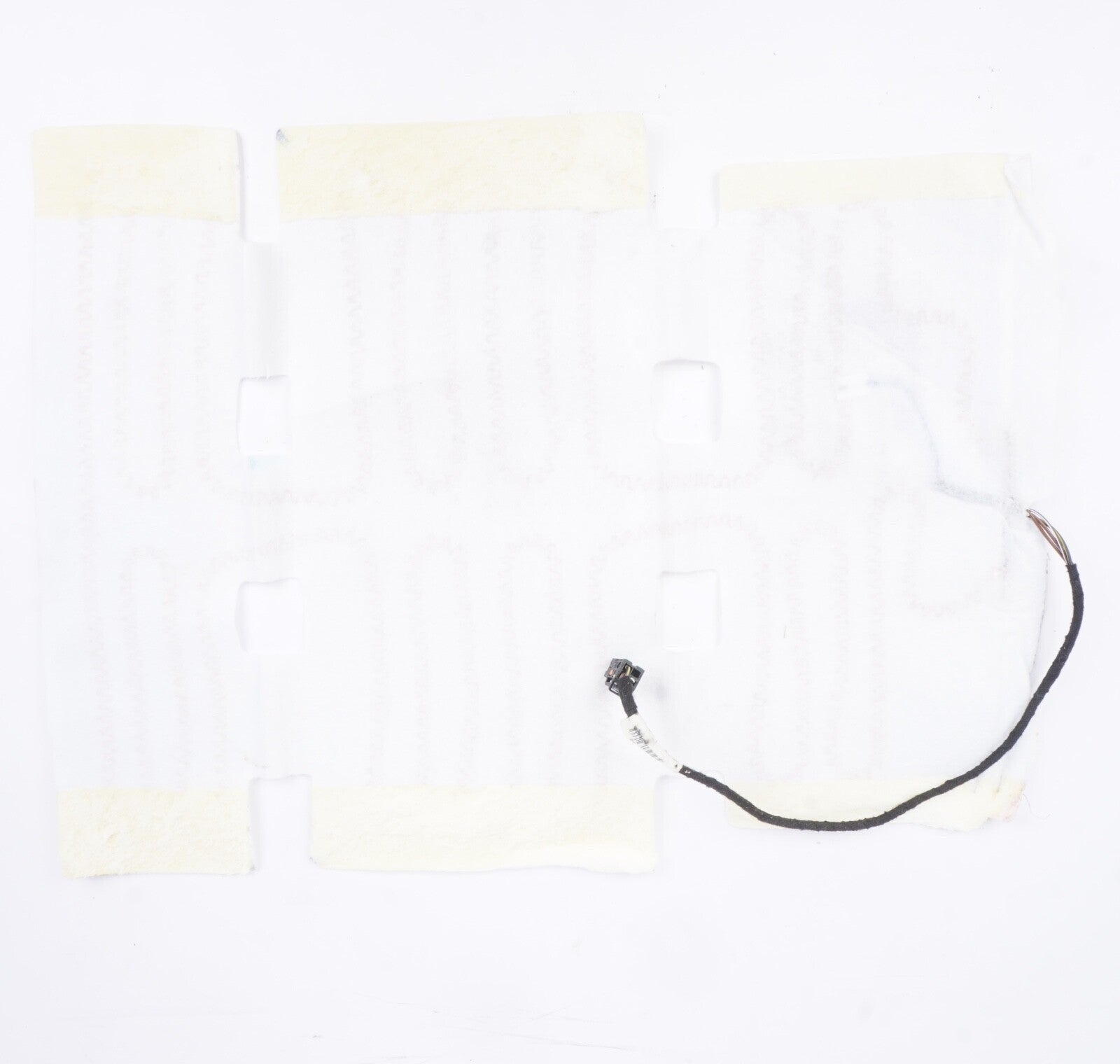 2011 - 2017 BMW X3 REAR RIGHT SEAT HEATING PAD HATER 7235762