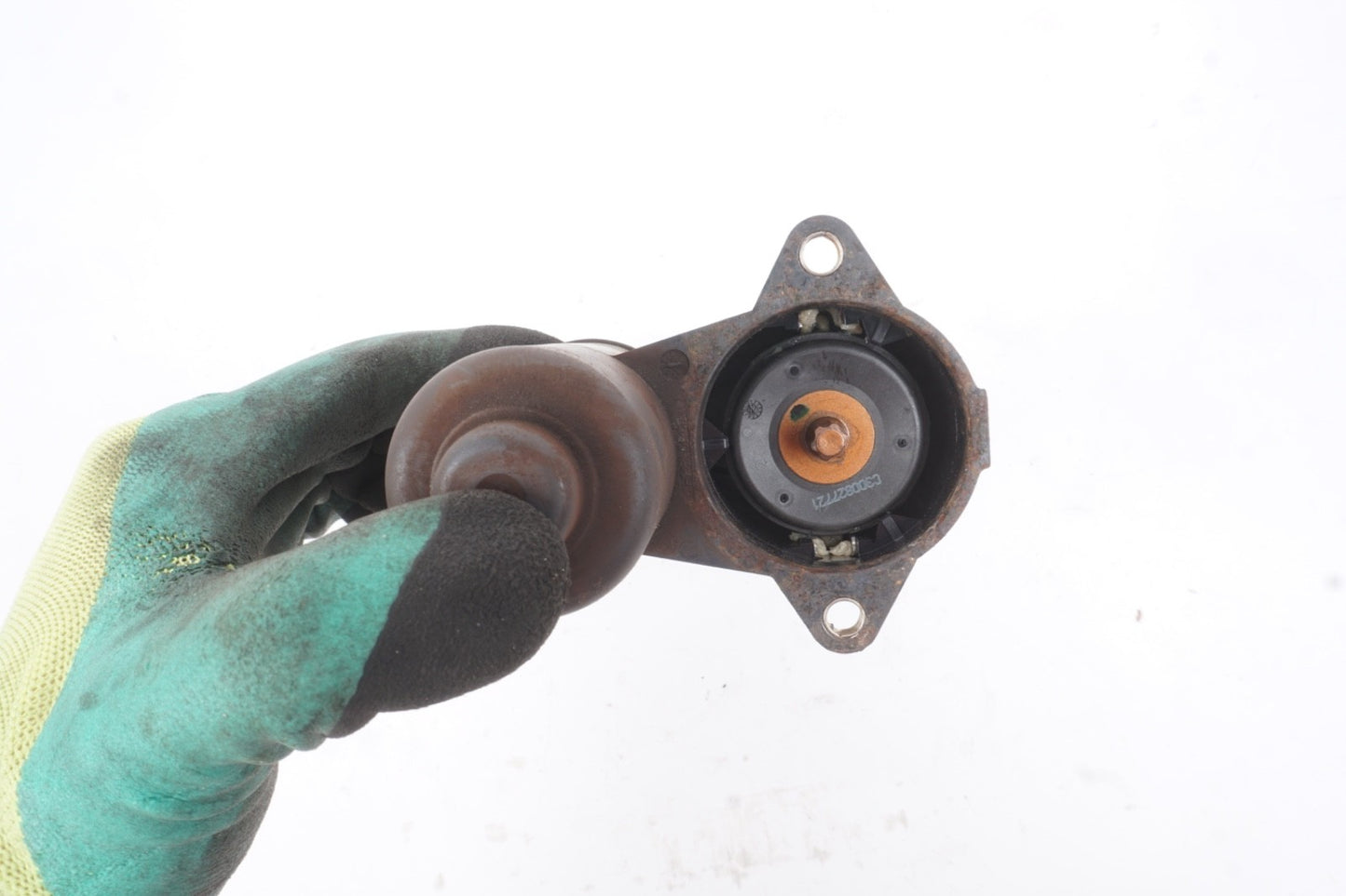 2006 - 2011 Audi A6 Rear Left Parking Brake Motor OEM