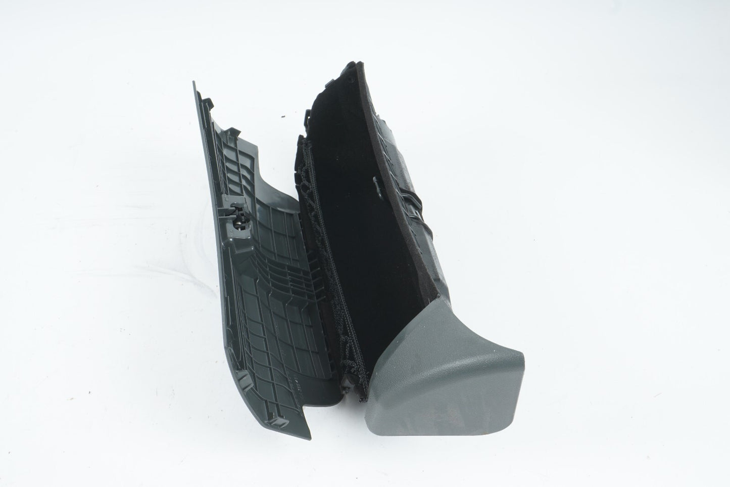 03 - 08 Mercedes R230 SL500 Front Right Under Seat Glove Storage Tray OEM
