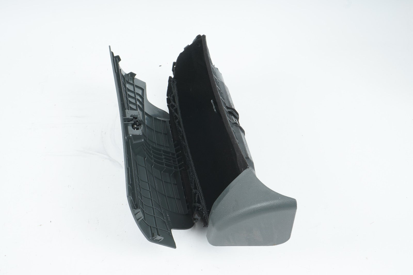 03 - 08 Mercedes R230 SL500 Front Right Under Seat Glove Storage Tray OEM