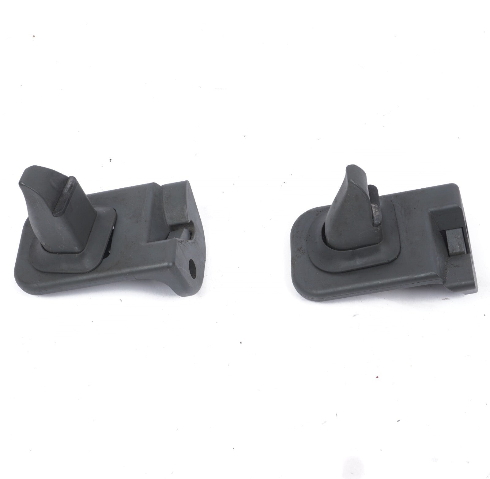 03-12 Mercedes R230 SL500 SL550 Top Latch Trunk Partition Cover Left&Right OEM