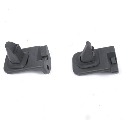 03-12 Mercedes R230 SL500 SL550 Top Latch Trunk Partition Cover Left&Right OEM