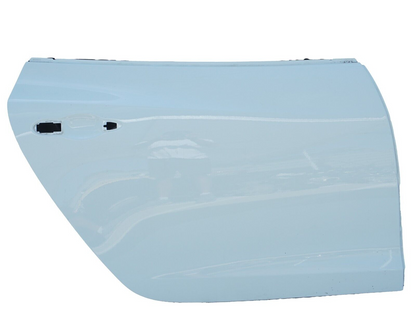 14 - 20 MASERATI QUATTROPORTE REAR RIGHT PASSENGER SIDE DOOR SHELL OEM
