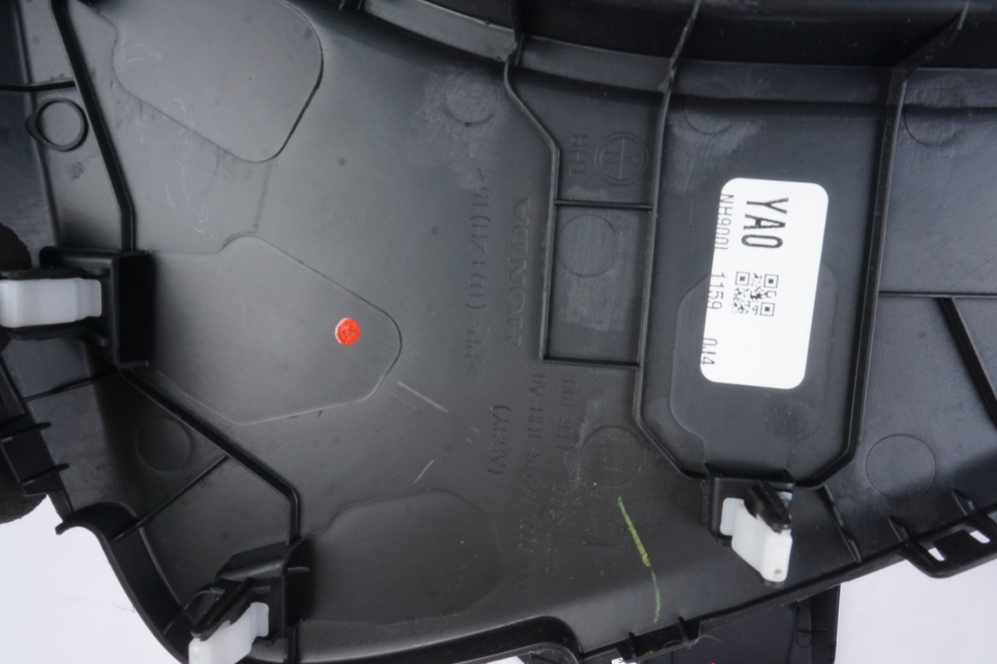 2018 - 2024 Honda Odyssey Dash Dashboard Left Right Side End Cap Trim Cover OEM