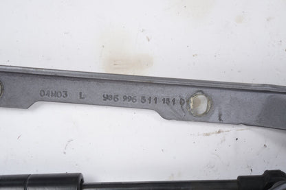 1997-2004 Porsche 911 996 Boxster 986 Hood Hinge Left Right Pair