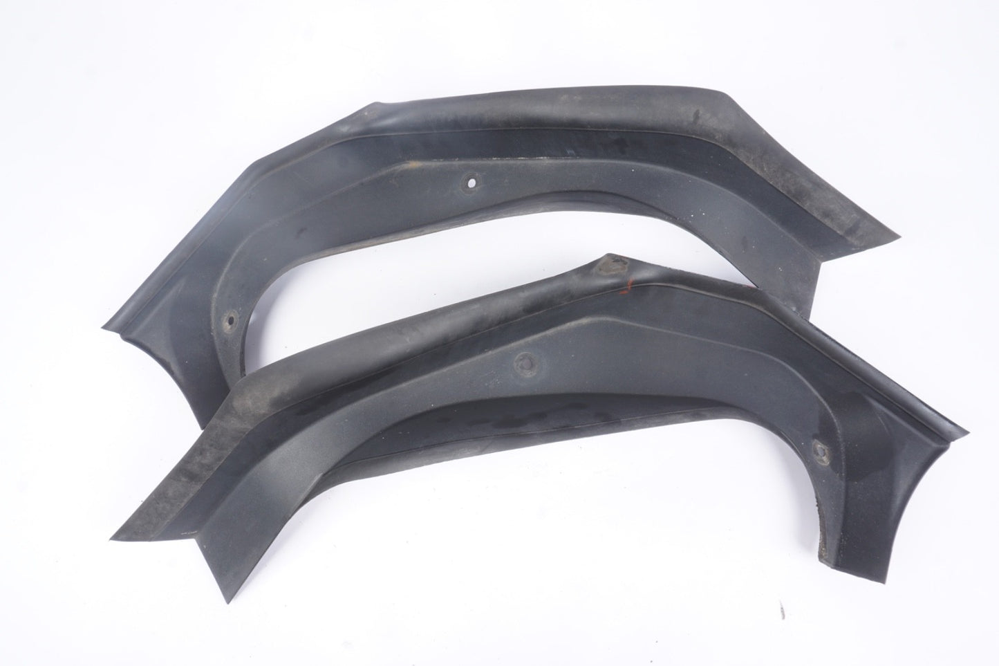 2013 - 2019 BMW 650I 640I F06 TRIM COVER PANEL TRUNK DRIP REAR LH RH SET OF 2