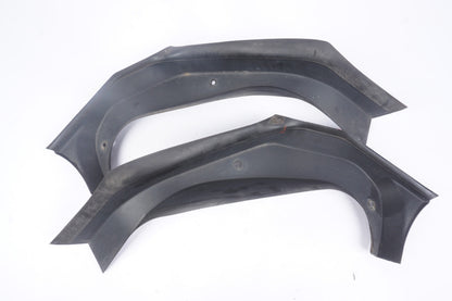 2013 - 2019 BMW 650I 640I F06 TRIM COVER PANEL TRUNK DRIP REAR LH RH SET OF 2