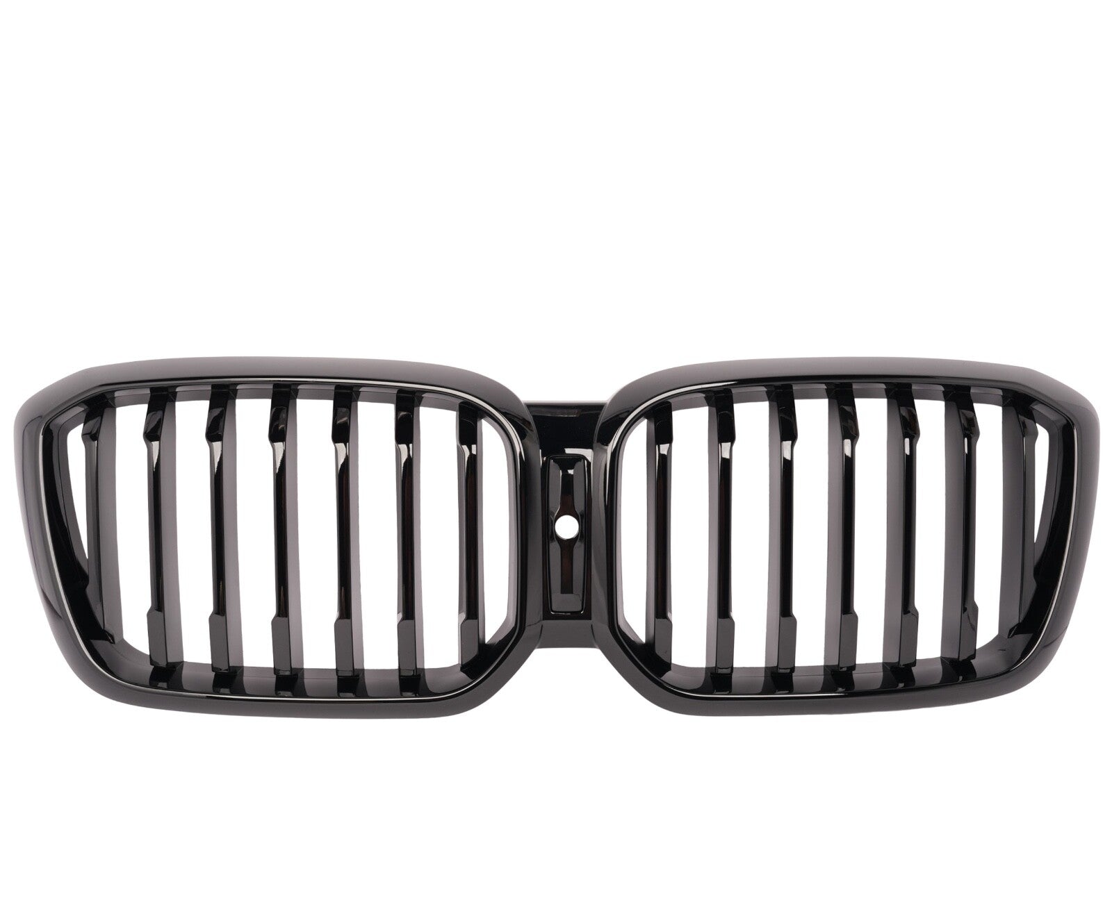 For 2023 BMW G01 LCI X3 Shadowline Gloss BLACK FRONT GRILLE  51135A1AC56