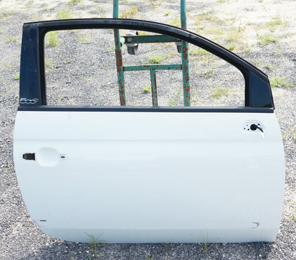 2012 - 2017 FIAT 500 FRONT RIGHT PASSENGER SIDE DOOR SHELL OEM