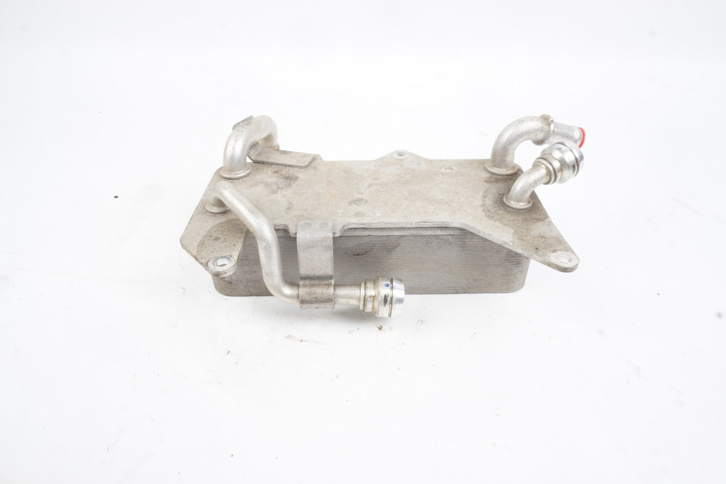 2011-2014 Audi A8 Transmission OIL Cooler 4H0317021H OEM