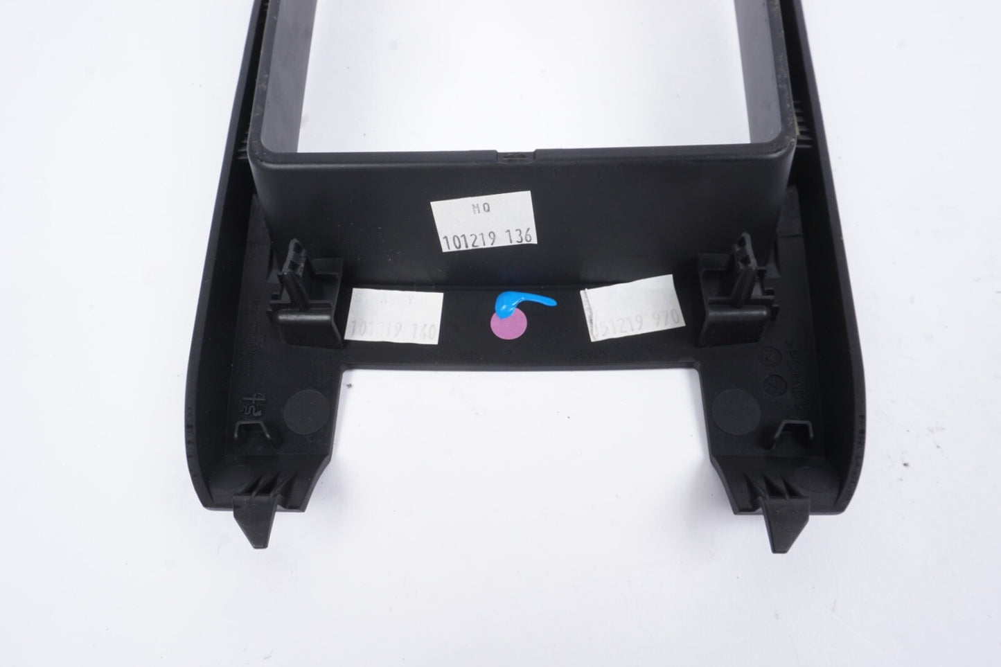 2017-2024 ALFA ROMEO GIULIA FRONT CENTER CONSOLE STORAGE BOX BEZEL TRIM OEM