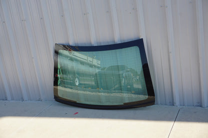 11 - 17 MERCEDES W212 E250 E350 E400 E550 E63 REAR BACK WINDSHIELD WINDOW GLASS