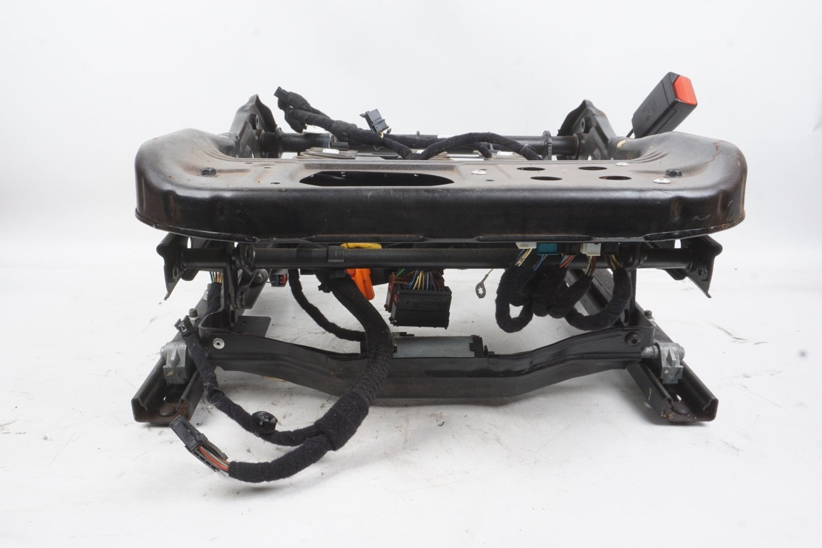 2014- 2024 MASERATI GHIBLI FRONT RIGHT SIDE SEAT LOWER TRACK FRAME ADJUSTER OEM