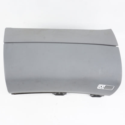 07-09 Mercedes W221 S550 S450 Dashboard Dash Glove Box Compartment Gray OEM