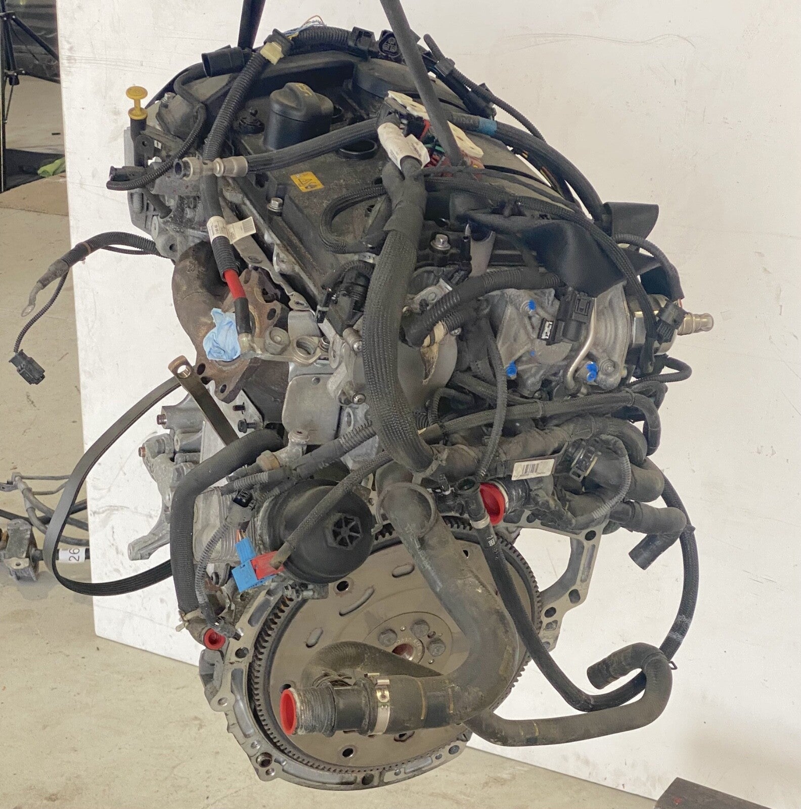 2013 - 2016 Mini Cooper Paceman Countryman 1.6L Engine Motor 4cyl OEM 48K Miles