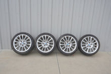 06-13 OEM BMW E90 E92 E93 328 335 Rims Rim Wheels Wheel SET R18