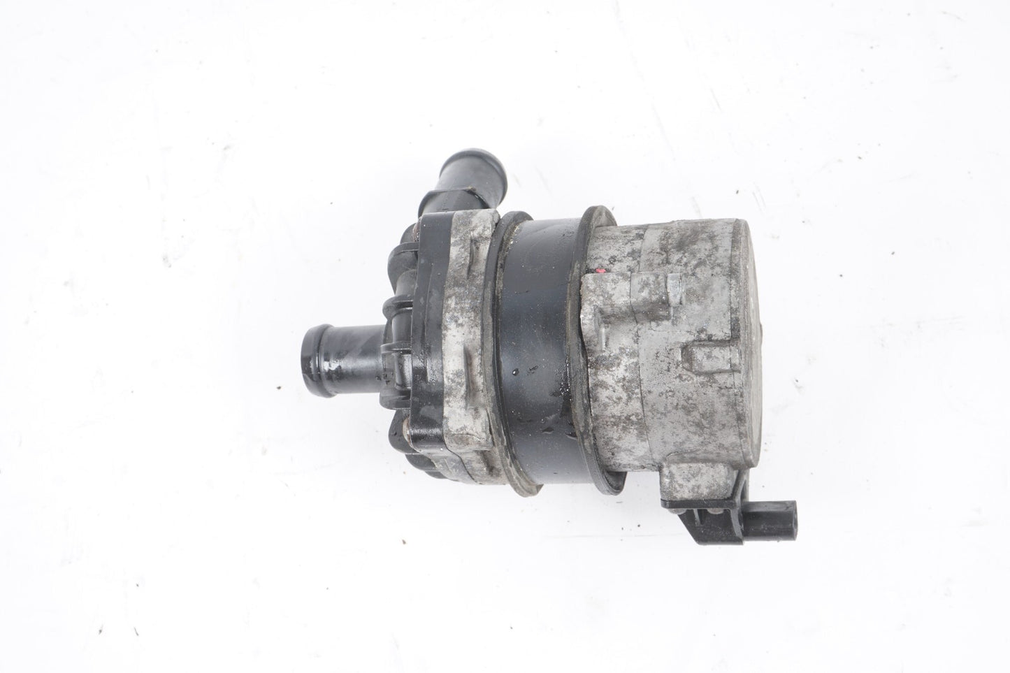 11-17 AUDI A8L A8 3.0L COOLANT AUXILIARY WATER PUMP 8K0965587 OEM