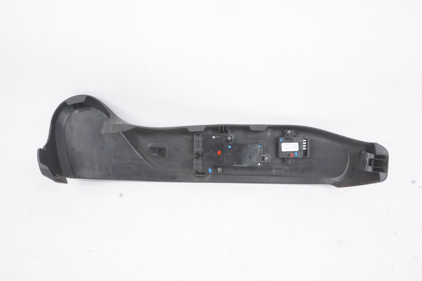 2012-2015 Volkswagen Passat Front Left Driver Seat Trim & Control Switch OEM