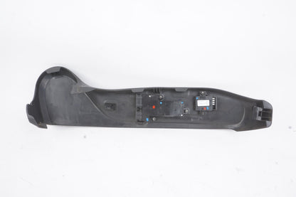 2012-2015 Volkswagen Passat Front Left Driver Seat Trim & Control Switch OEM