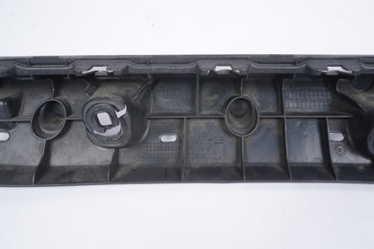 21 - 24 BMW 430I Convertible Rear Center Bumper Support Bracket 7490723 OEM