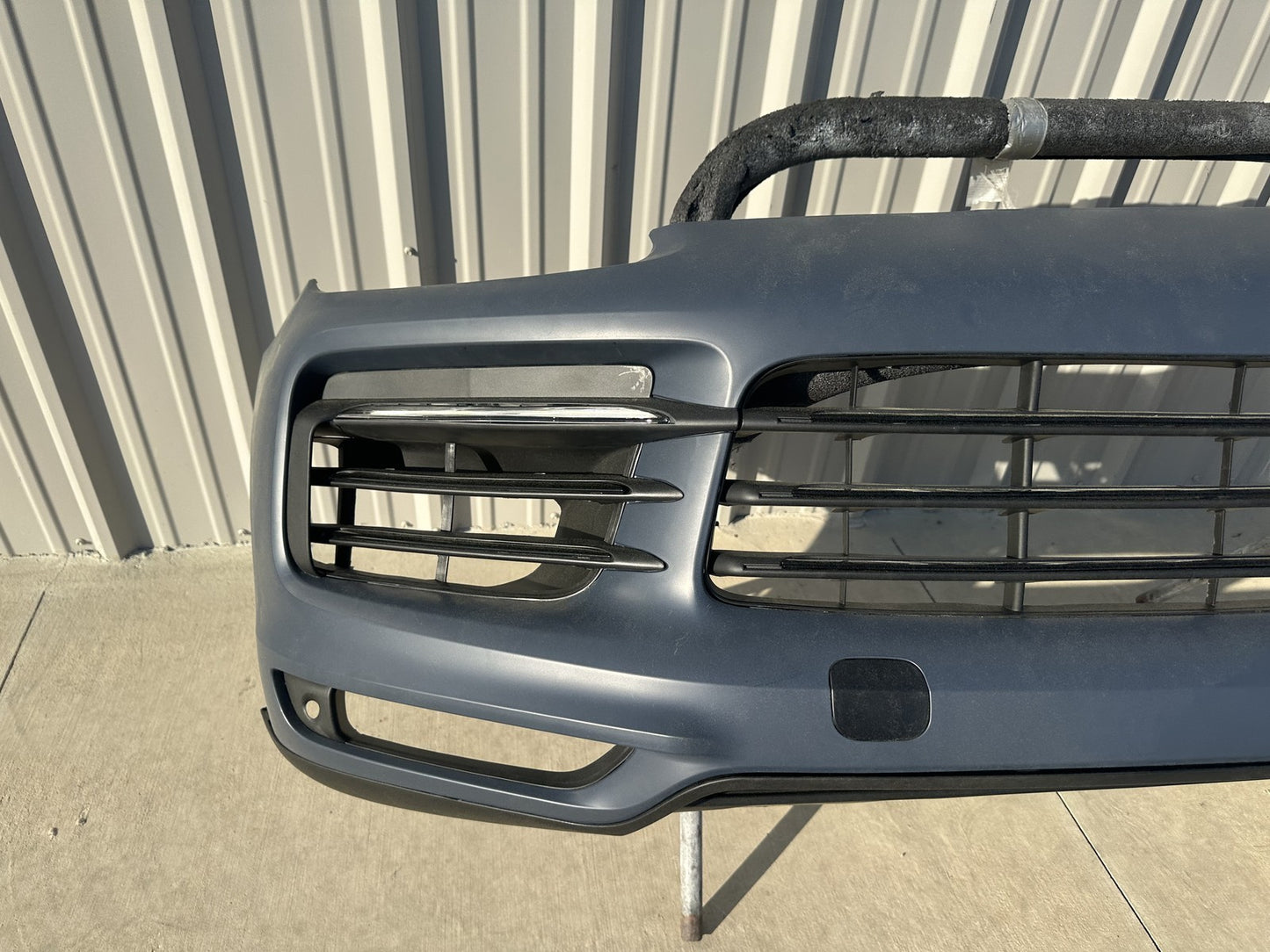 FOR 2019 - 2024 Porsche Cayenne Front Bumper Running Light W/ACC or WO/ACC