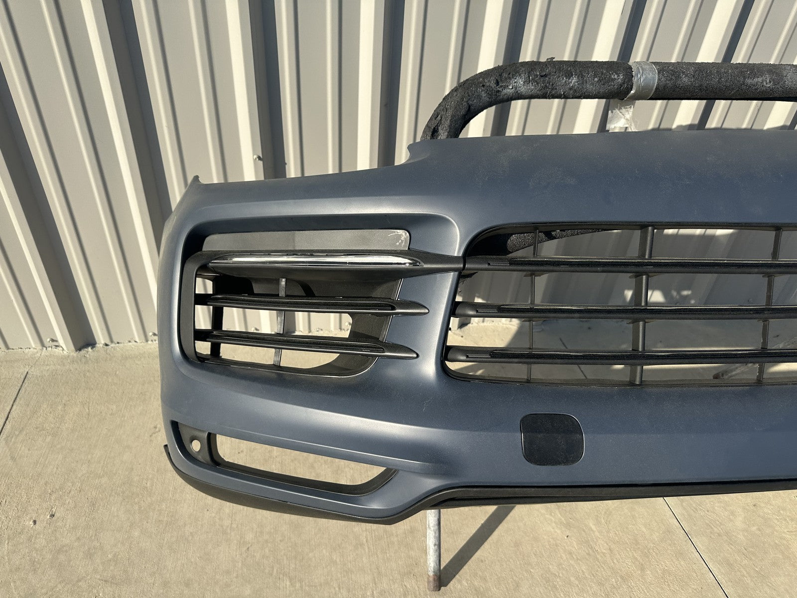 FOR 2019 - 2024 Porsche Cayenne Front Bumper Running Light W/ACC or WO/ACC